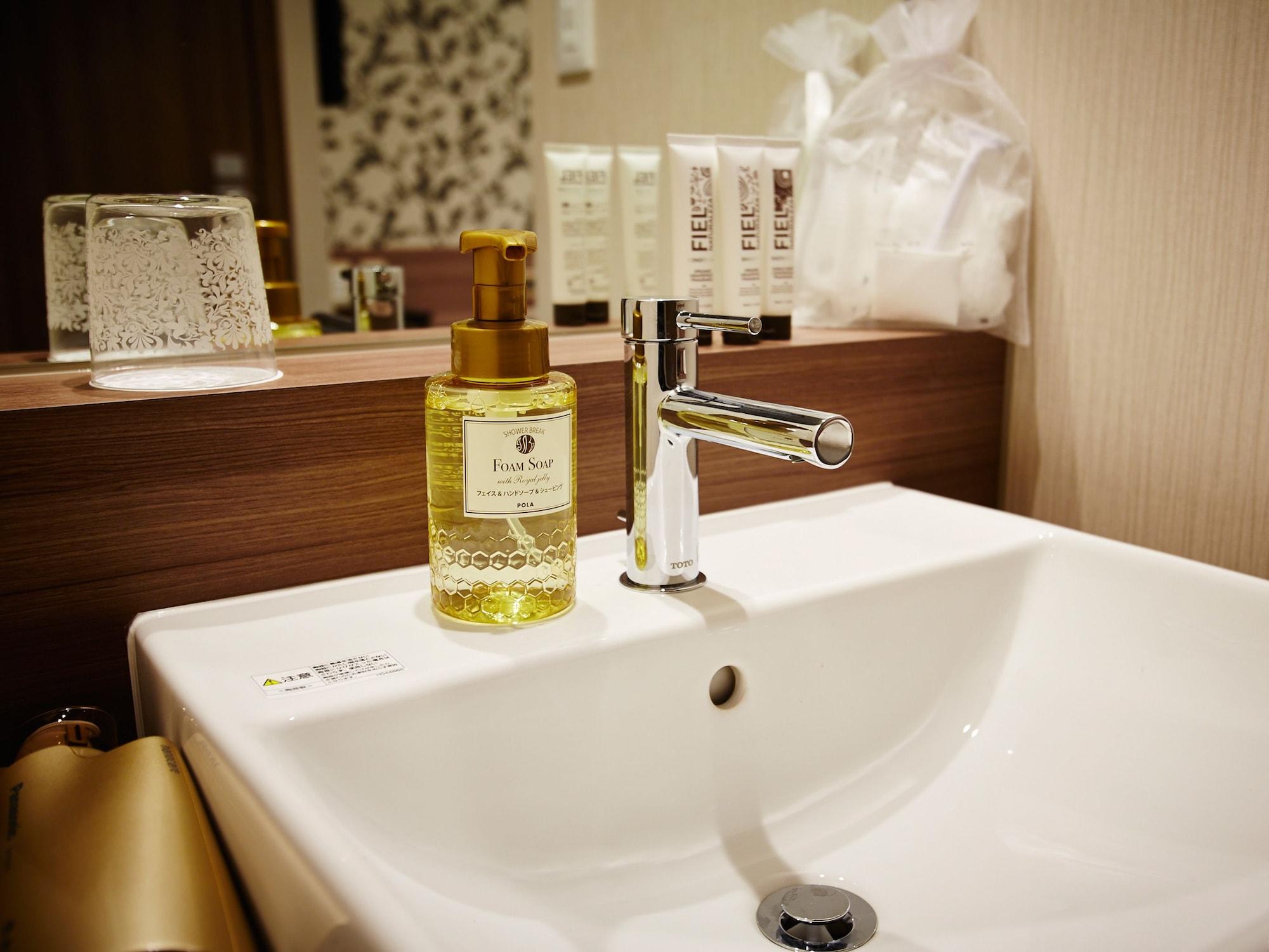 S.Training Center Hotel Osaka Ngoại thất bức ảnh