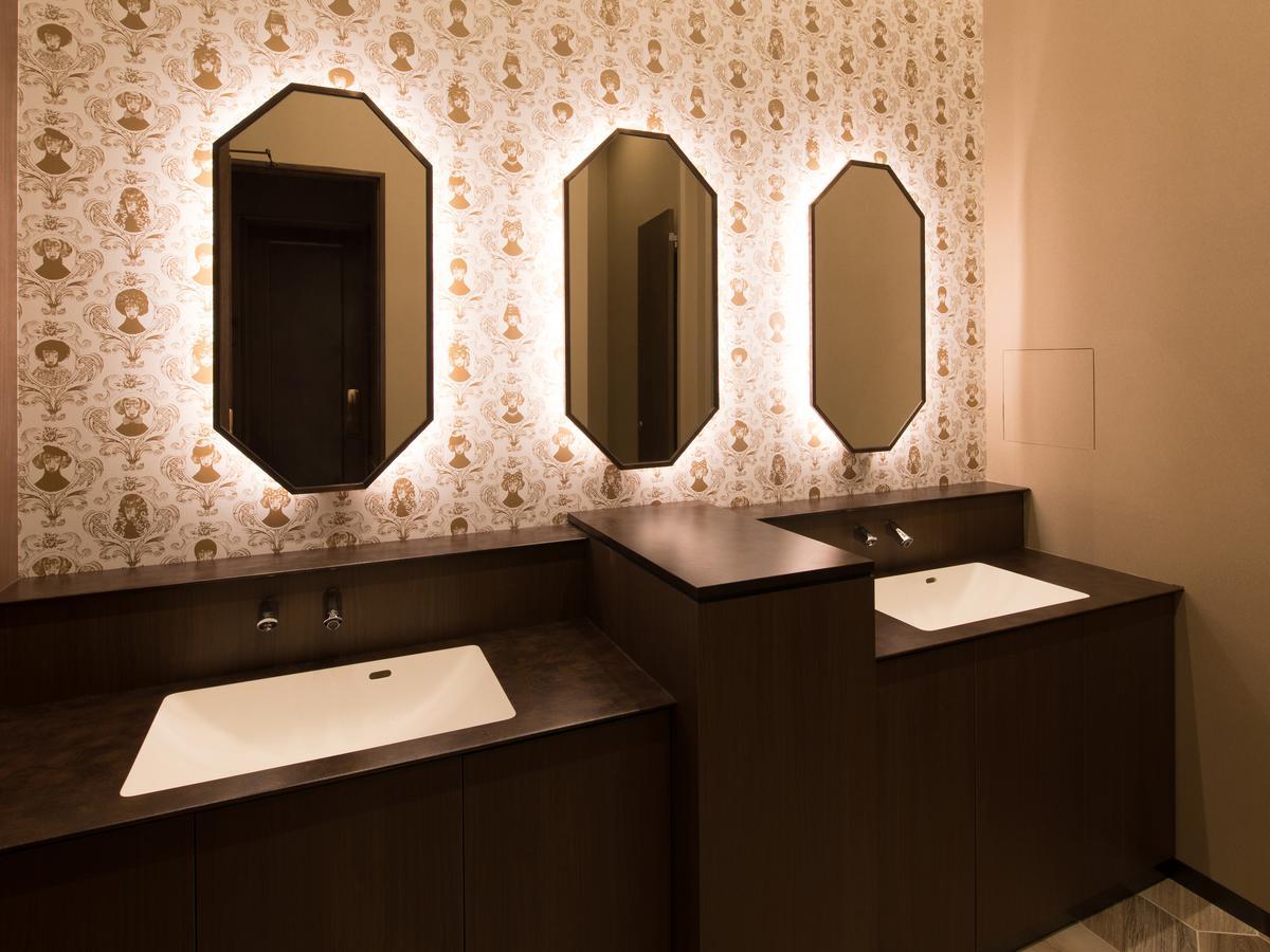 S.Training Center Hotel Osaka Ngoại thất bức ảnh