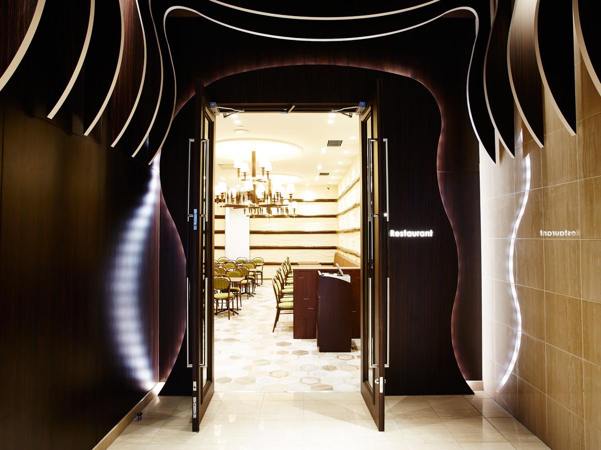 S.Training Center Hotel Osaka Ngoại thất bức ảnh