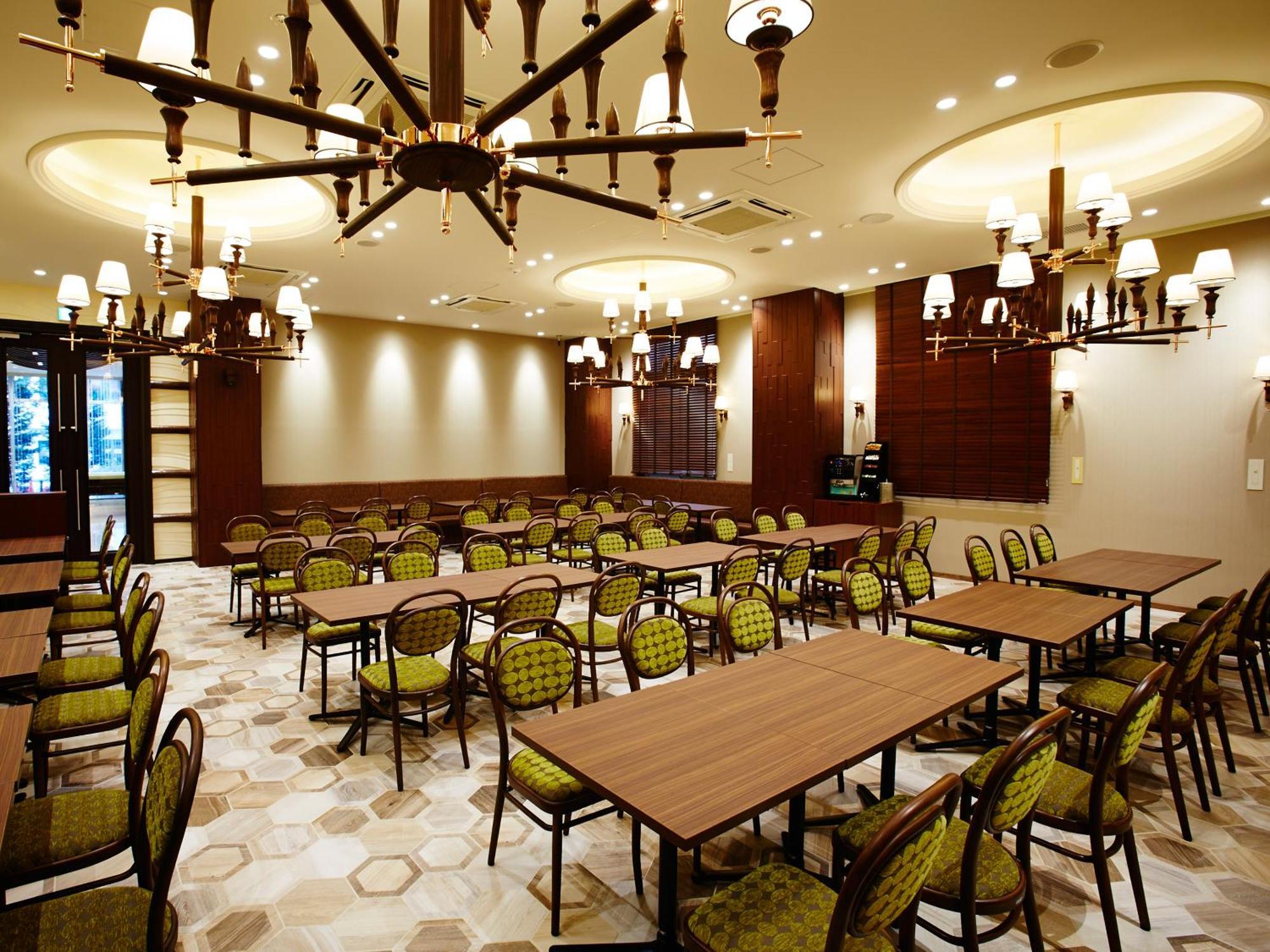 S.Training Center Hotel Osaka Ngoại thất bức ảnh