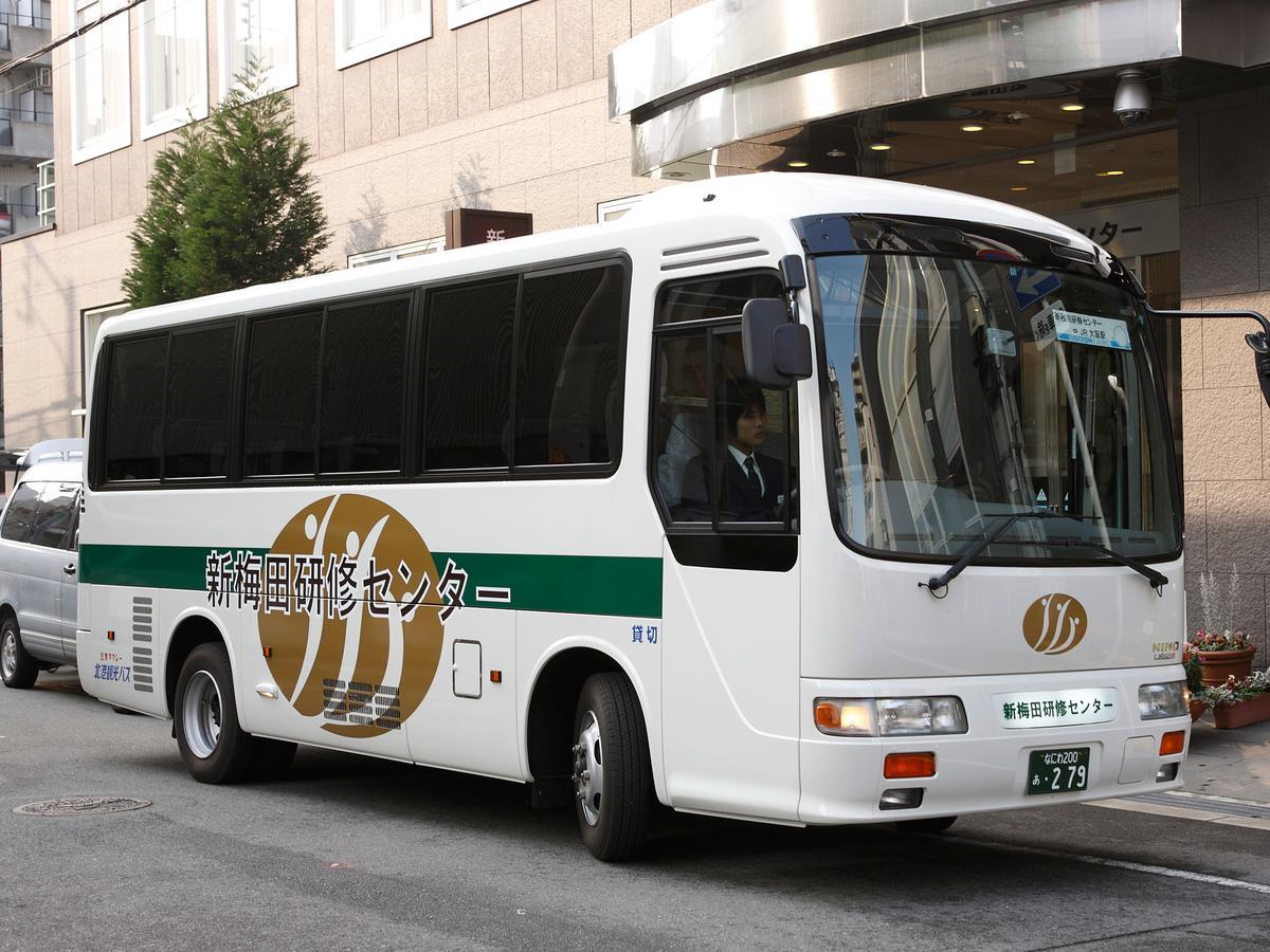 S.Training Center Hotel Osaka Ngoại thất bức ảnh