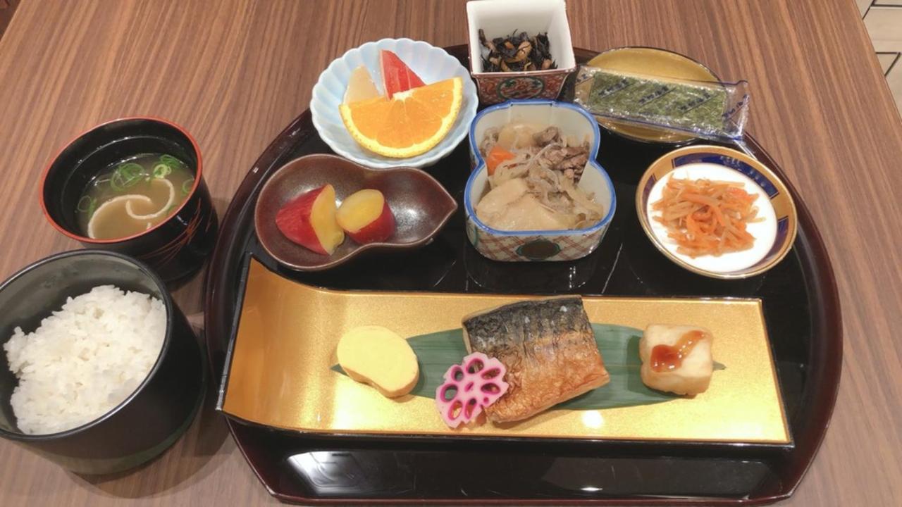 S.Training Center Hotel Osaka Ngoại thất bức ảnh